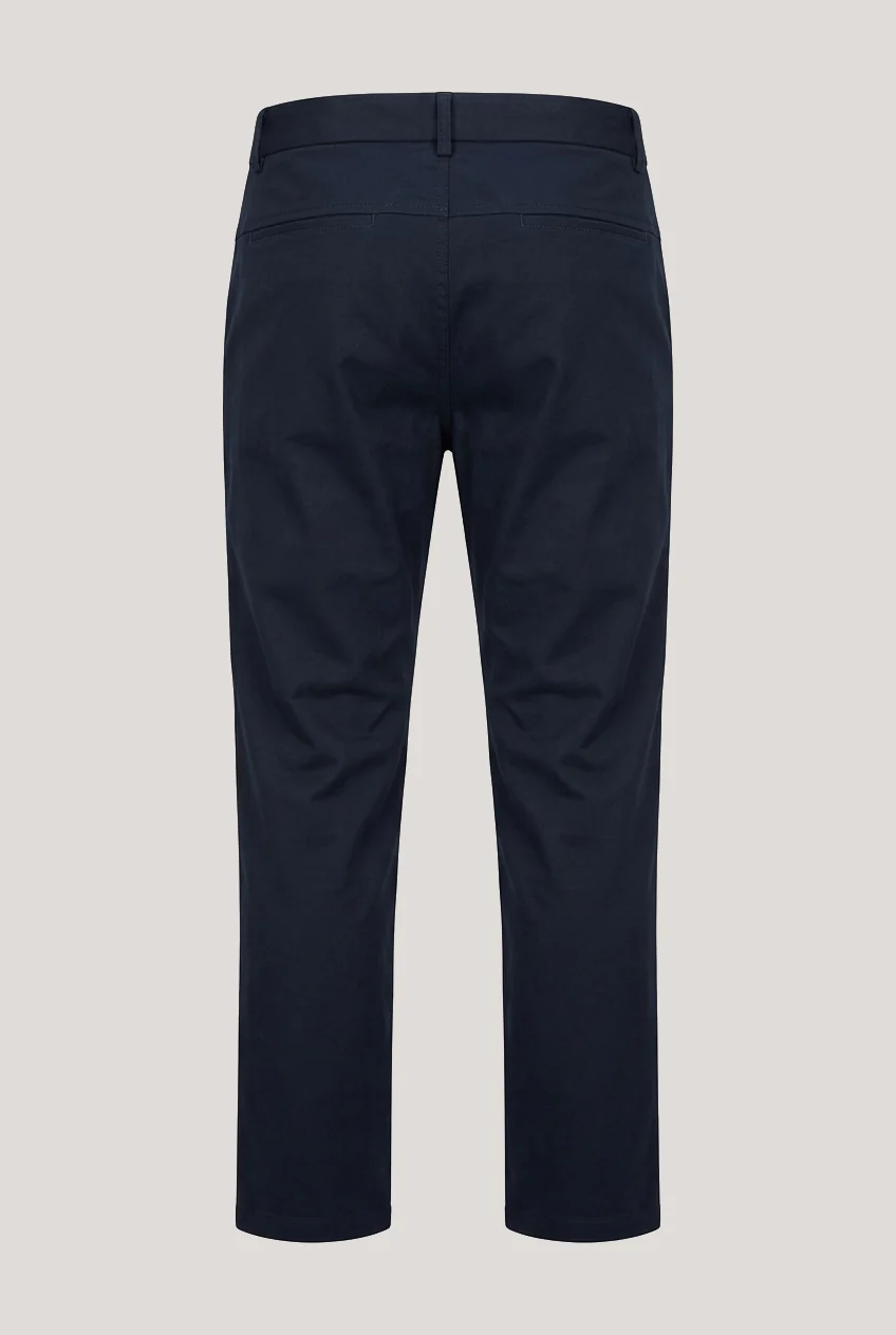 Buxton Trousers - Navy - Image 2