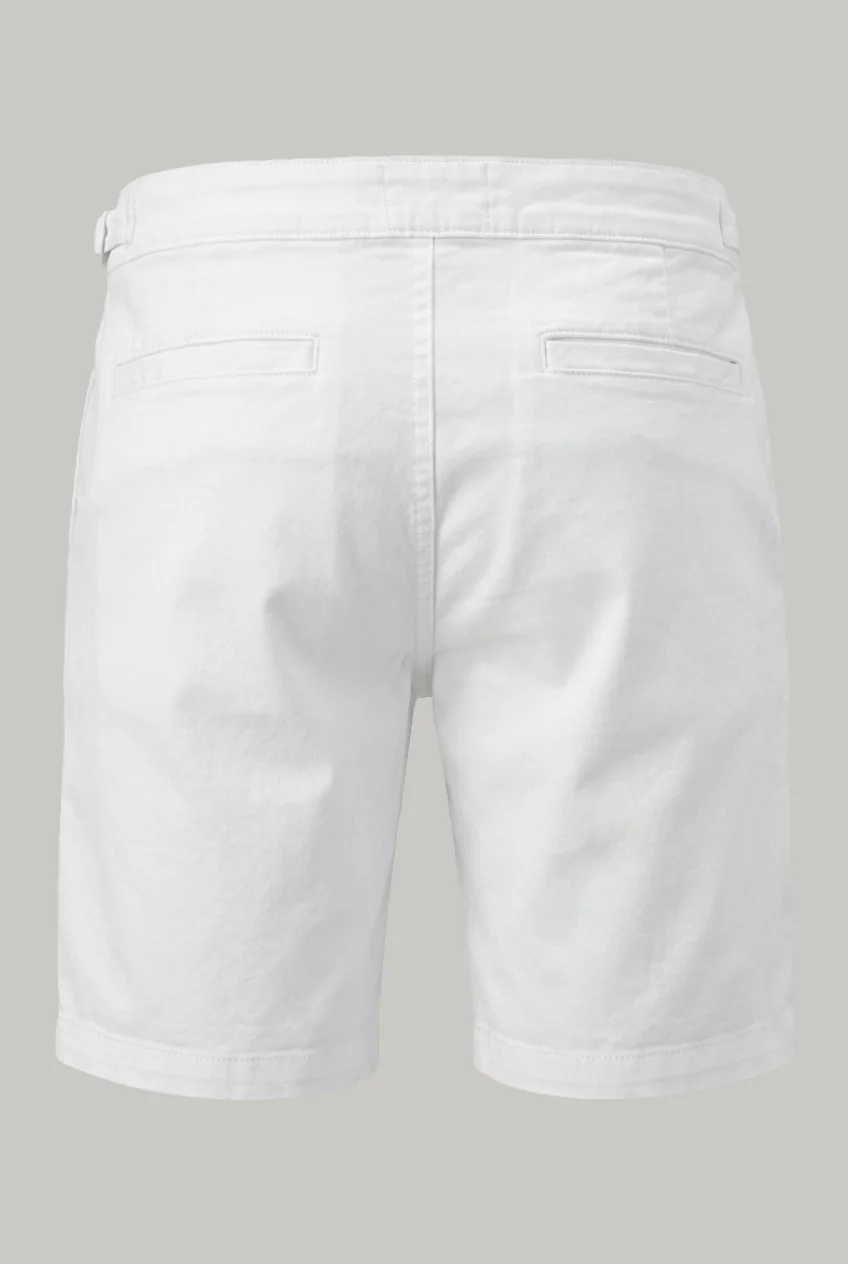 Chino Short - White - Image 2