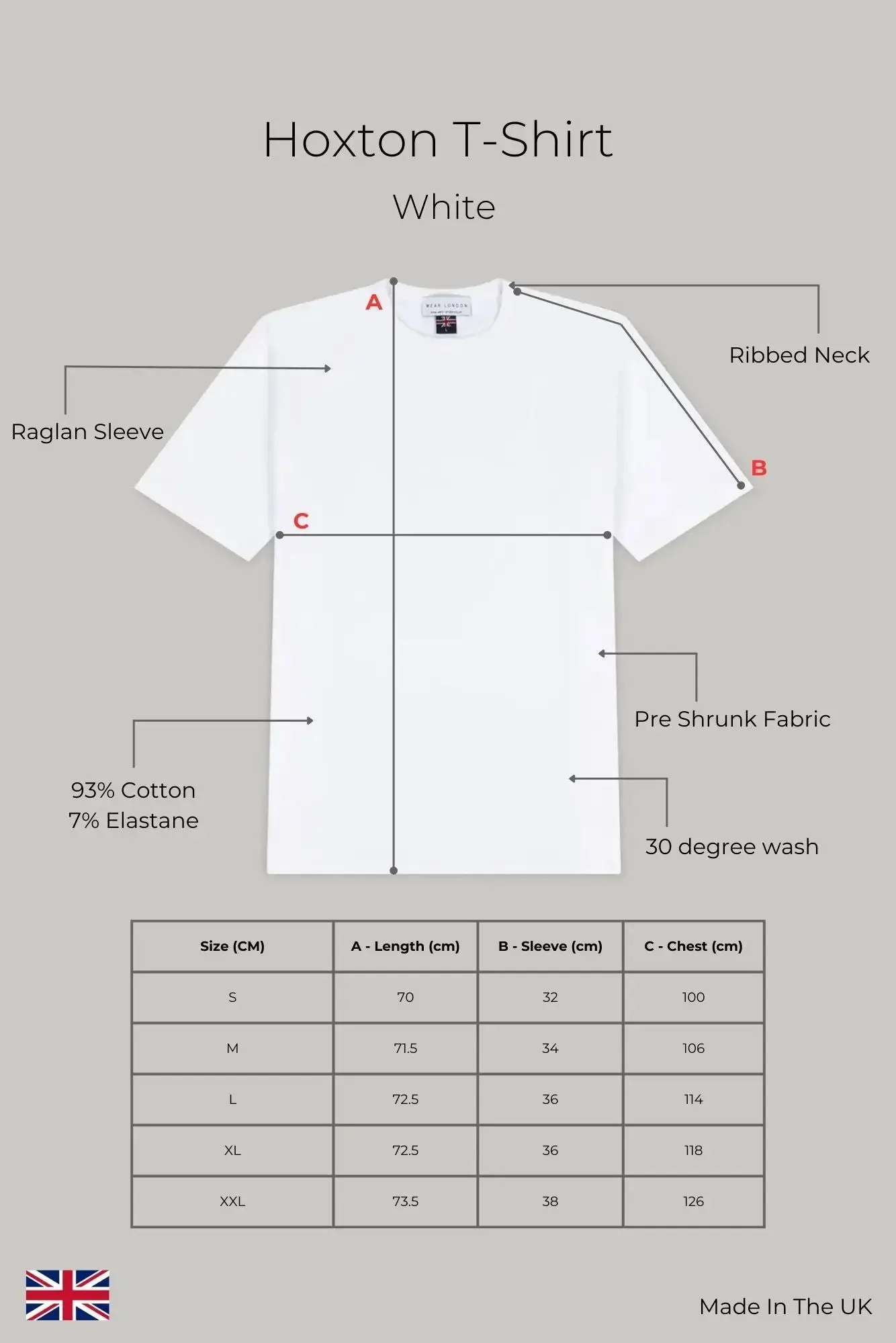Hoxton T-shirt - Muscle Fit - 3 Pack - Image 8