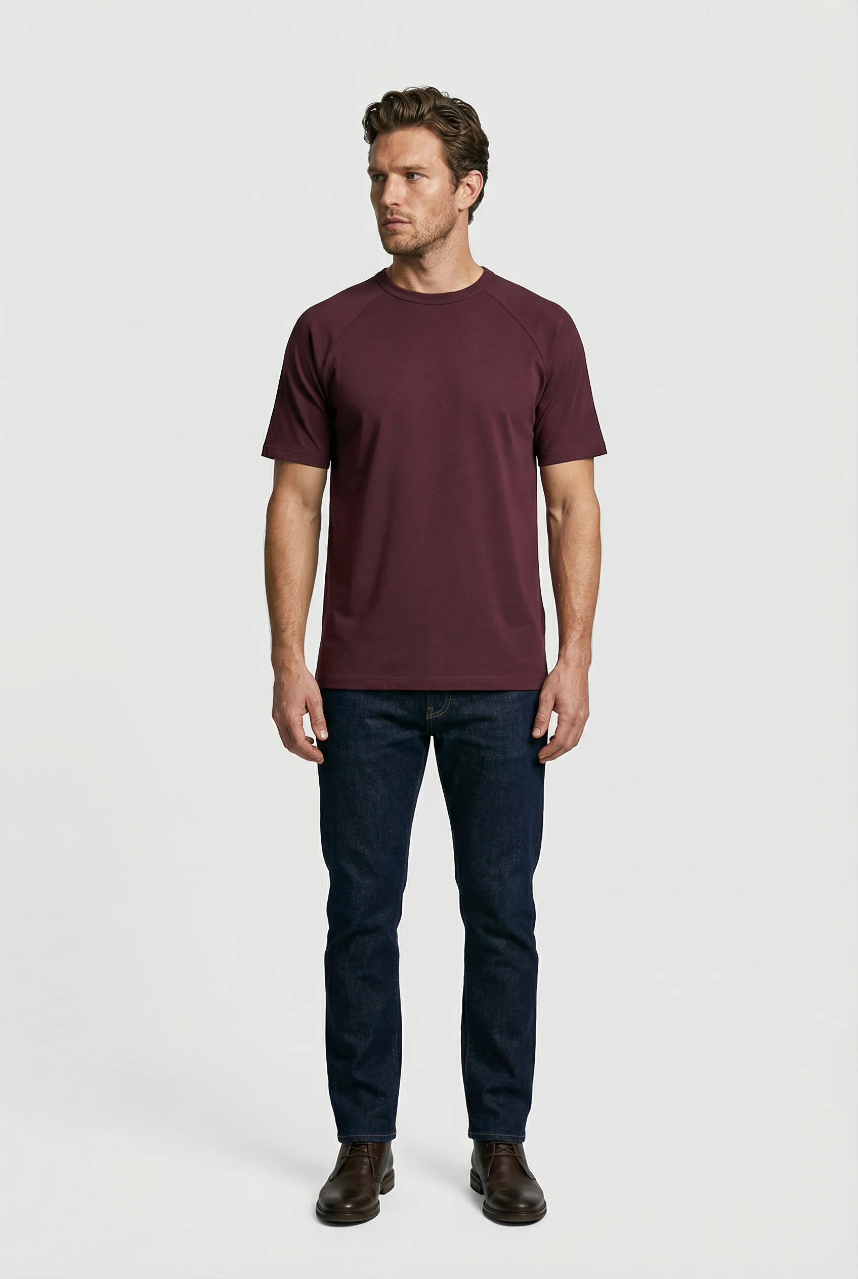 Hoxton T-shirt - Muscle Fit - 5 Pack - Image 4