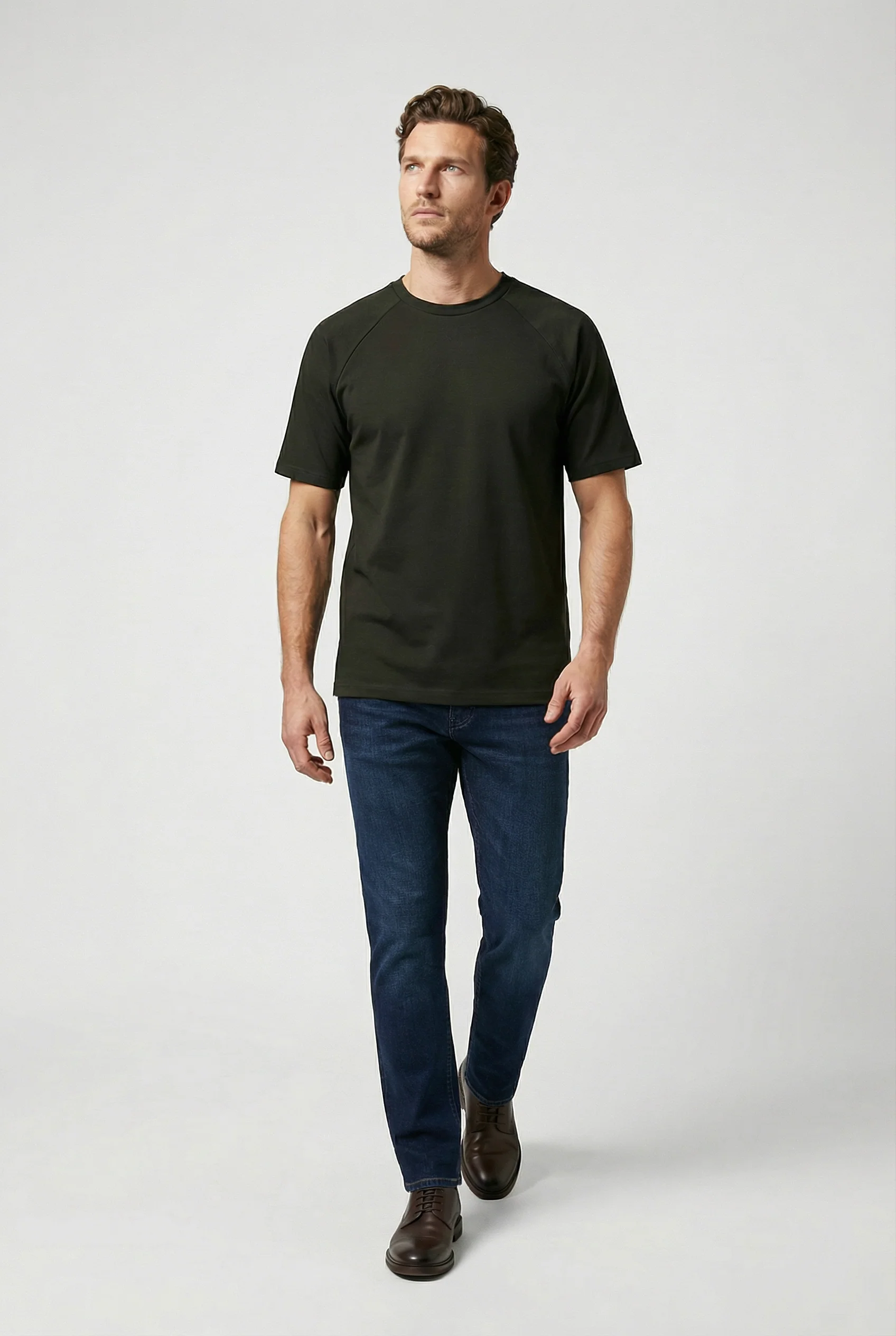 Hoxton T-shirt - Muscle Fit - 5 Pack - Image 5