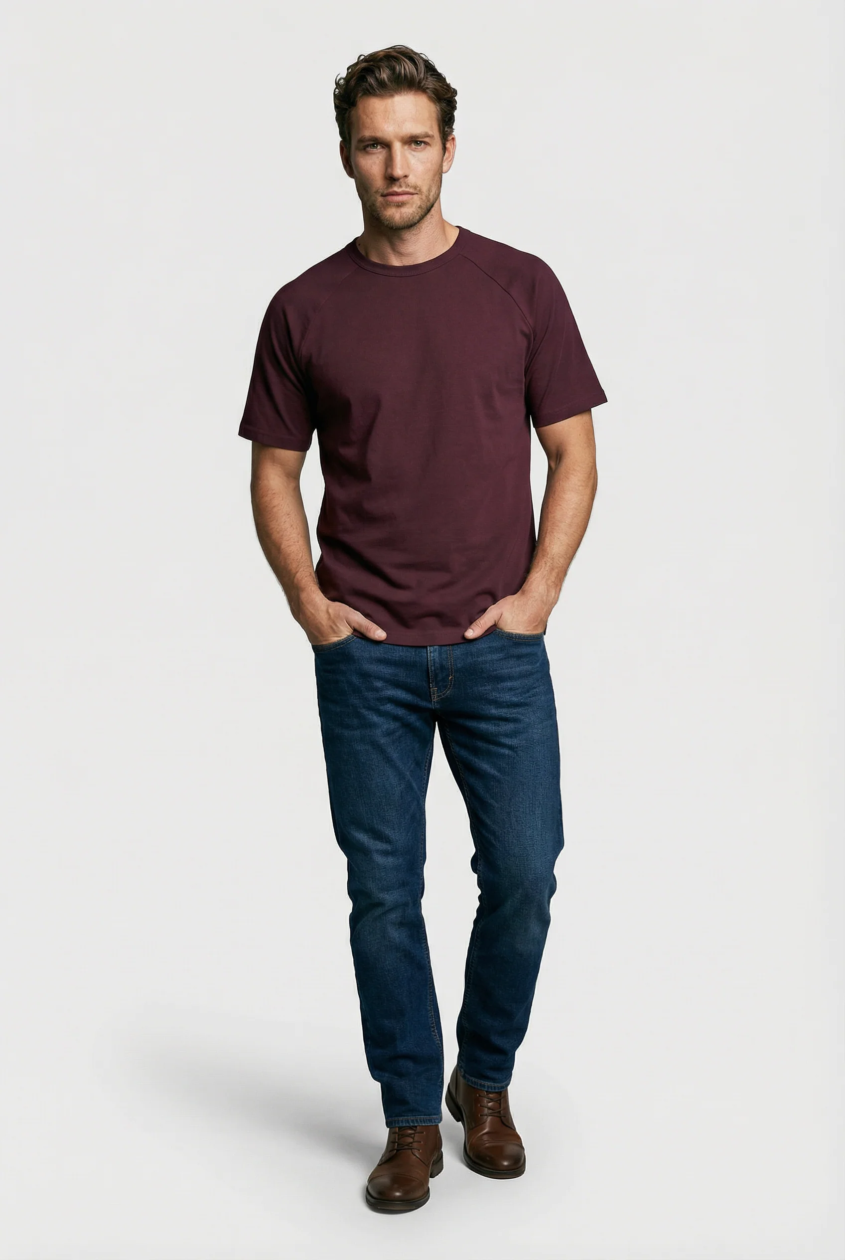 Mixed T-Shirt - 5 Pack - Image 4