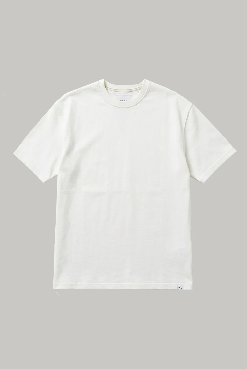 Shane - T shirt - Ecru