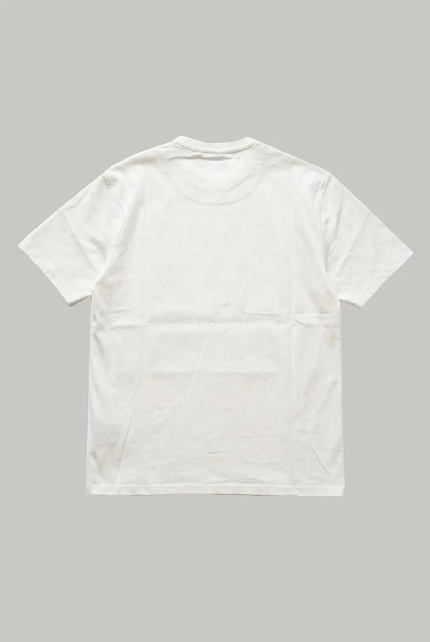 Shane - T shirt - Ecru - Image 2