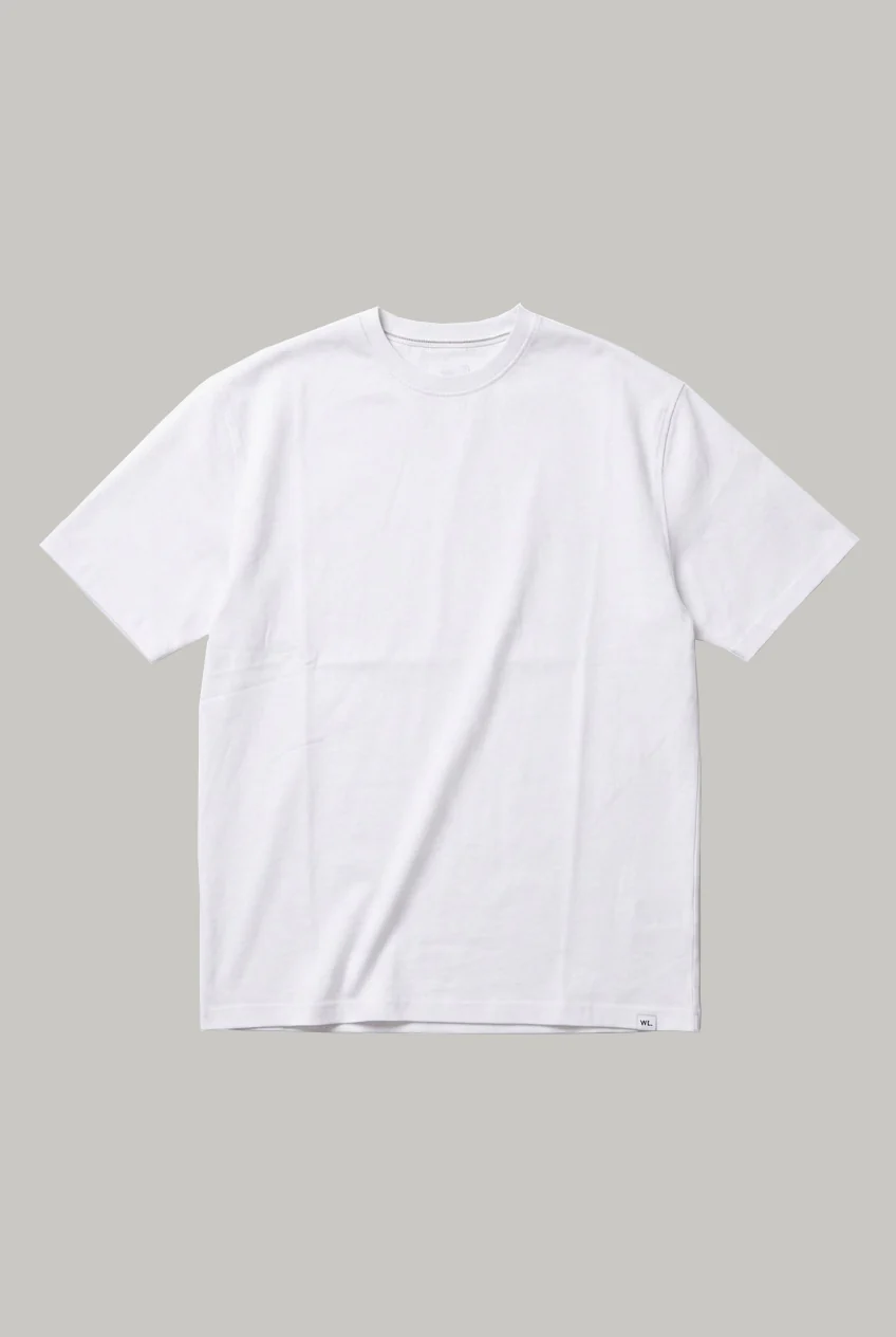 Shane - T shirt - Optic White