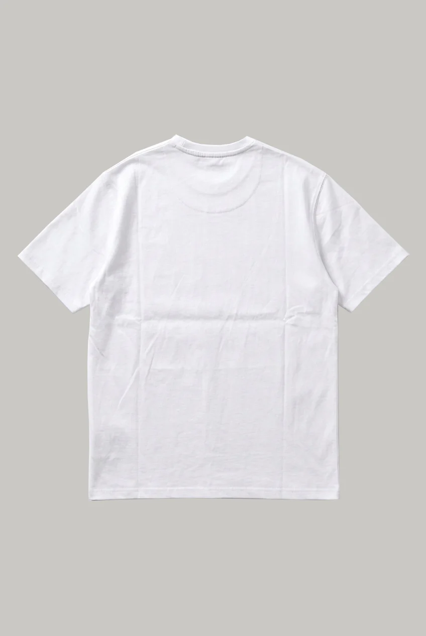 Shane - T shirt - Optic White - Image 2