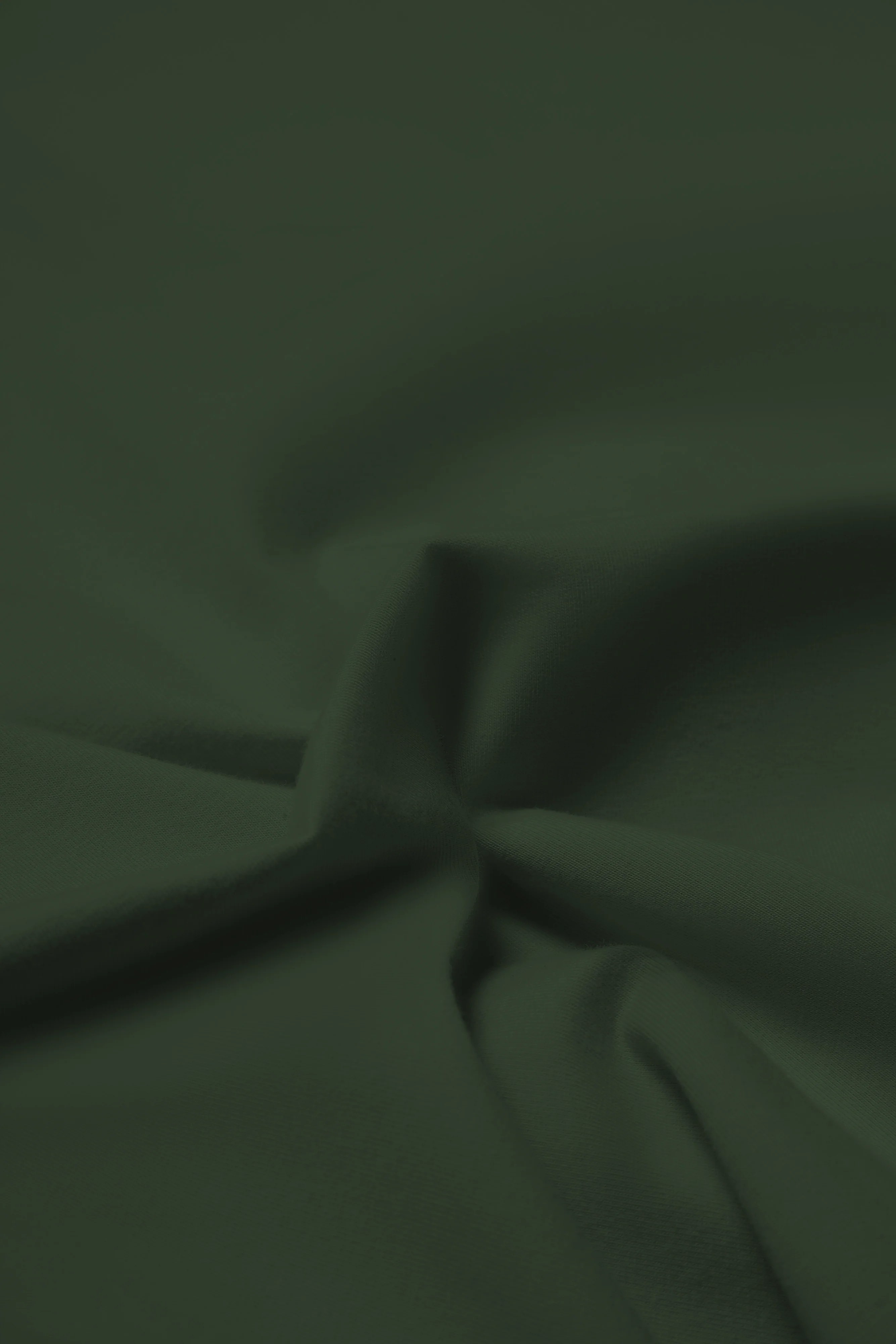 Trueman Regular Fit T-Shirt - Bottle Green - Image 7